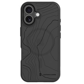   Tactical MagForce Hyperstealth Sika Apple iPhone 17 MagSafe tok, fekete