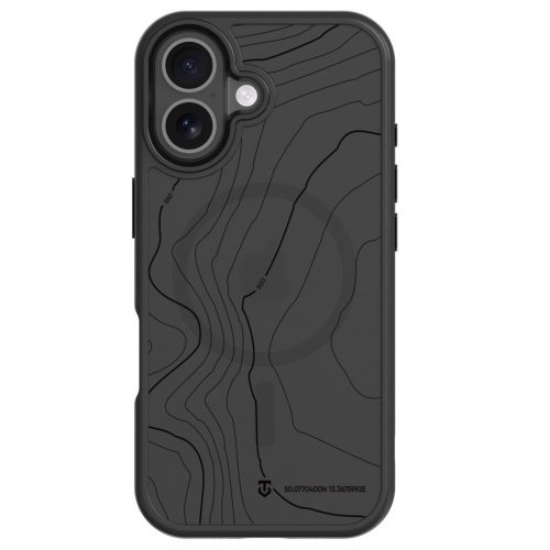 Tactical MagForce Hyperstealth Sika Apple iPhone 17 MagSafe tok, fekete