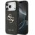 Guess 4G Big Logo Apple iPhone 17 Pro hátlap tok, fekete