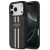 Guess 4G Printed Stripes Apple iPhone 17 Pro Max MagSafe hátlap tok, fekete