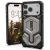 UAG Monarch Pro Apple iPhone 17 Pro MagSafe kompatibilis tok, titanium