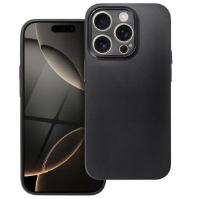   Samsung Galaxy A17 ultravékony prémium matt hátlap tok, fekete