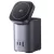 Ugreen Nexode X555 2xUSB-C-USB-A wirelesstöltő, 65W, GaN, szürke