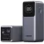 Ugreen PB724 Powerbank / külső akkumulátor LED kijelzővel, USB-A-USB-C, 12000mAh, 100W, QC+PD, szürke