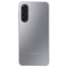   Samsung Clear Cover Galaxy A17 gyári hátlap tok, átlátszó