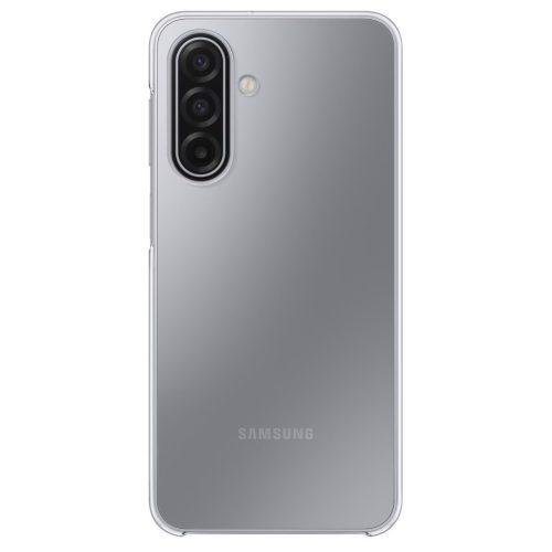 Samsung Clear Cover Galaxy A17 gyári hátlap tok, átlátszó