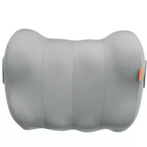   Baseus ComfortRide Series selyem autós fejtámla párna, szürke