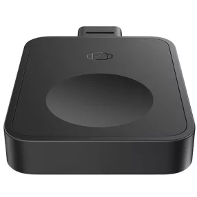   Baseus MagPro Magnetic vezeték nélküli Apple Watch töltő 2,5W, fekete