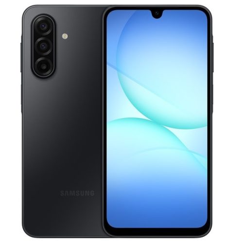 Samsung Galaxy A17 LTE Dual SIM, 4/128GB, fekete (A175F)