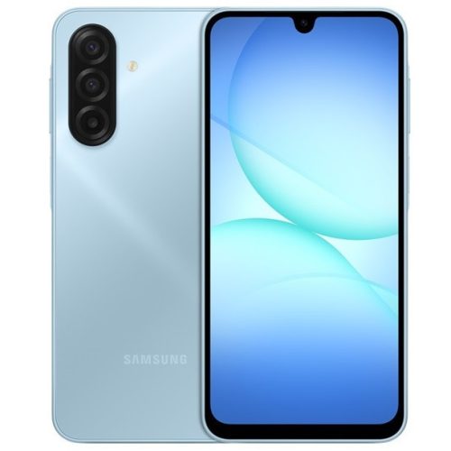 Samsung Galaxy A17 LTE Dual SIM, 4/128GB, világoskék (A175F)