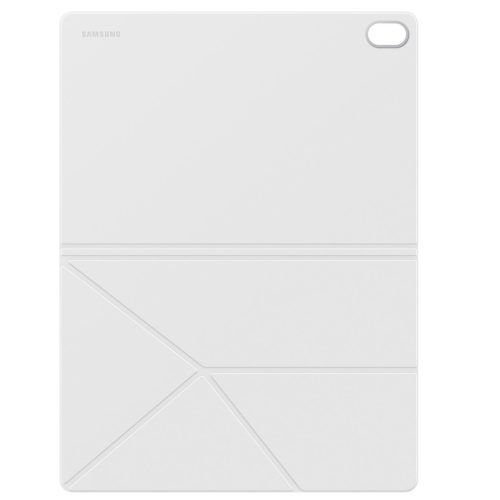 Samsung Smart Book Galaxy Tab S11 gyári mágneses tablet tok, kitámasztható, fehér