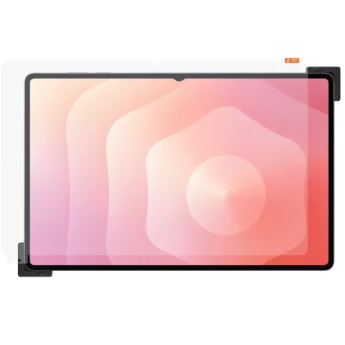 Samsung Galaxy Tab S11 Ultra Anti-Reflecting gyári kijelzővédő fólia, átlátszó