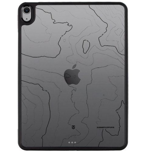 Tactical Warthog Apple iPad Air 10.9 2020 / 2022 strapabíró, közepesen ütésálló tablet tok, szürke