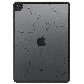   Tactical Warthog Apple iPad 10.2 2019/2020/2021 strapabíró, közepesen ütésálló tablet tok, szürke
