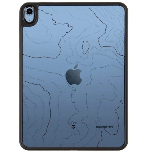Tactical Warthog Apple iPad 11 2025 / iPad 10.9 2022 strapabíró, közepesen ütésálló tablet tok, szürke