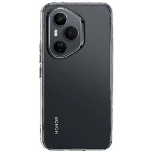 Tactical TPU Honor 400 Pro hátlap tok, átlátszó