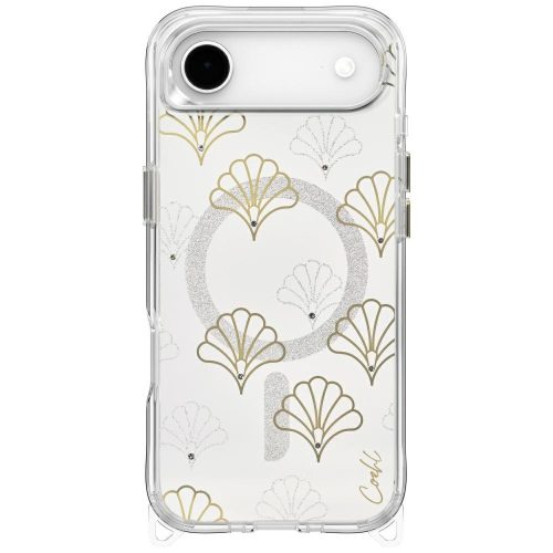 Uniq Coehl Maree Magclick Apple iPhone Air (2025) MagSafe tok, ezüst