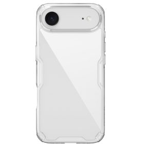   Nillkin Nature Pro Apple iPhone Air (2025) szilikon tok, átlátszó