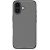 Nillkin Super Frosted PRO Apple iPhone 17 műanyag hátlap tok, átlátszó-fekete