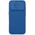 Nillkin CamShield Pro Apple iPhone 17 műanyag hátlap tok, kék