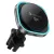 Forcell F-Grip Air Mag autós tartó / autós töltő szellőzőrácsba, vezeték nélküli / wireless töltéssel, Qi2, 15W, szürke