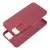 Frame Xiaomi Redmi 15C 4G / 15C 5G közepesen ütésálló tok kameravédő kerettel, magenta