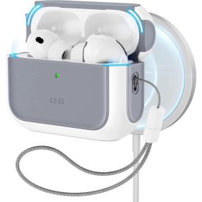 ESR Orbit Hybrid Halolock AirPods Pro 3 tok, MagSafe, fehér
