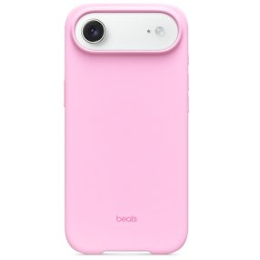   Apple iPhone Air (2025) Beats gyári MagSafe tok, Pebble Pink, rózsaszín