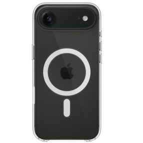 Apple iPhone Air (2025) gyári MagSafe tok, Frost, fehér