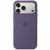 Apple iPhone 17 Pro Max gyári szilikon tok, MagSafe, lila