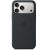 Apple iPhone 17 Pro gyári szilikon tok, MagSafe, fekete