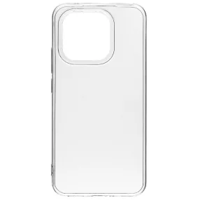 OBAL:ME Xiaomi 15T matt műanyag hátlap tok, átlátszó