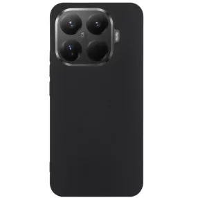 Tactical TPU Xiaomi 15T Pro hátlap tok, fekete