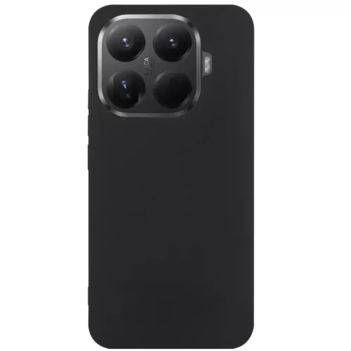 Tactical TPU Xiaomi 15T Pro hátlap tok, fekete