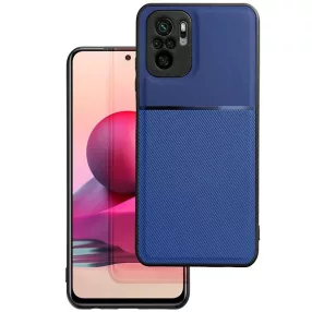   Forcell Noble Xiaomi Redmi 15 4G / Redmi 15 5G hátlap tok, kék
