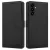 Tech-Protect Wallet Xiaomi Redmi 15 4G / Redmi 15 5G flip / kinyitható tok kártyatartóval, fekete