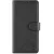 Tactical Field Notes Xiaomi Redmi 15 4G / Redmi 15 5G flip/oldalra nyíló tok, fekete