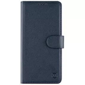   Tactical Field Notes Xiaomi Redmi 15 4G / Redmi 15 5G flip/oldalra nyíló tok, kék