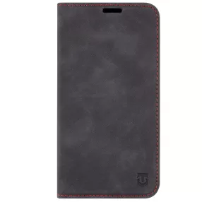   Tactical Xproof Xiaomi Redmi 15 4G / Redmi 15 5G flip/oldalra nyíló tok, fekete