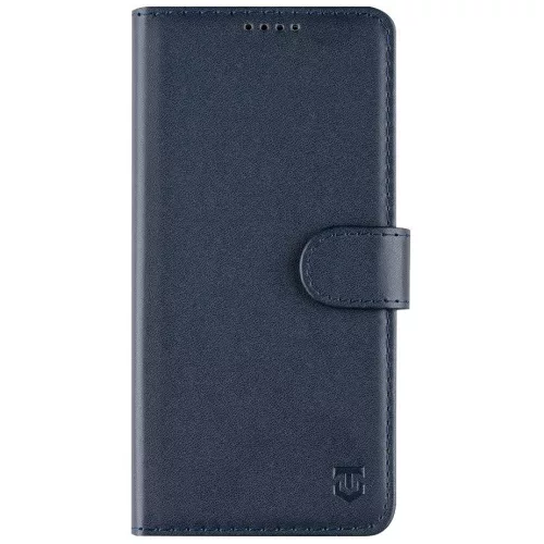 Tactical Field Notes Xiaomi Redmi 15C 4G / Redmi 15C 5G flip/oldalra nyíló tok, kék