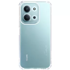   Tactical TPU Plyo Xiaomi Redmi 15C 4G / Xiaomi Redmi 15C 5G hátlap tok, átlátszó