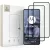 Tech-Protect Glass Fit+ Motorola G86 / G86 Power kijelzővédő üvegfólia, fekete (2db)