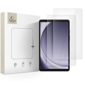   Tech-Protect Glass Fit+ Samsung Galaxy Tab A9 / Tab A11 tempered glass kijelzővédő fólia, átlátszó