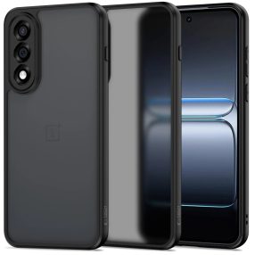 Tech-Protect Magmat OnePlus Nord 5 hátlap tok, fekete