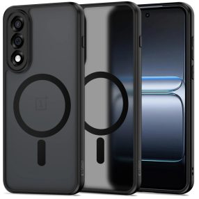   Tech-Protect Magmat OnePlus Nord 5 hátlap tok, MagSafe, fekete