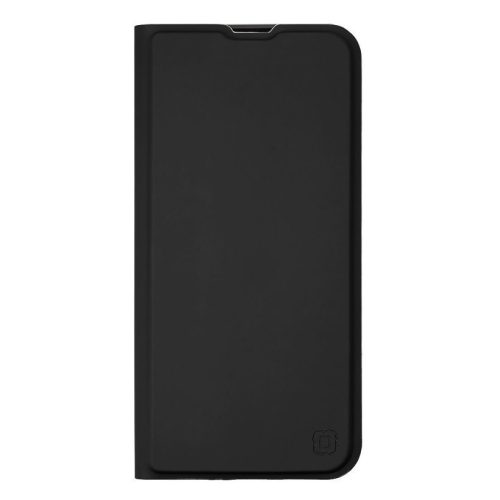 OBAL:ME SmoothTouch OnePlus Nord 5 mágneses flip tok, fekete