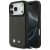 BMW M Kevlar Matt Apple iPhone 17 Pro MagSafe hátlap tok, fekete