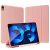Dux Ducis Domo Apple iPad Air 11 (2025 / 2024) / Air 5 / 4 kihajtható tok pencil tartóval, rózsaszín