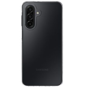   Tactical TPU Plyo Samsung Galaxy A17 hátlap tok, átlátszó