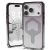 UAG Plyo Apple iPhone 17 Pro Max hátlap tok, MagSafe, black/clear ombre